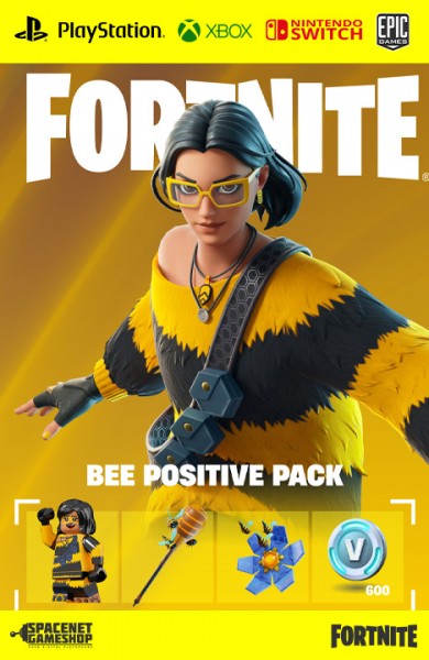 Fortnite - Bee Positive Pack